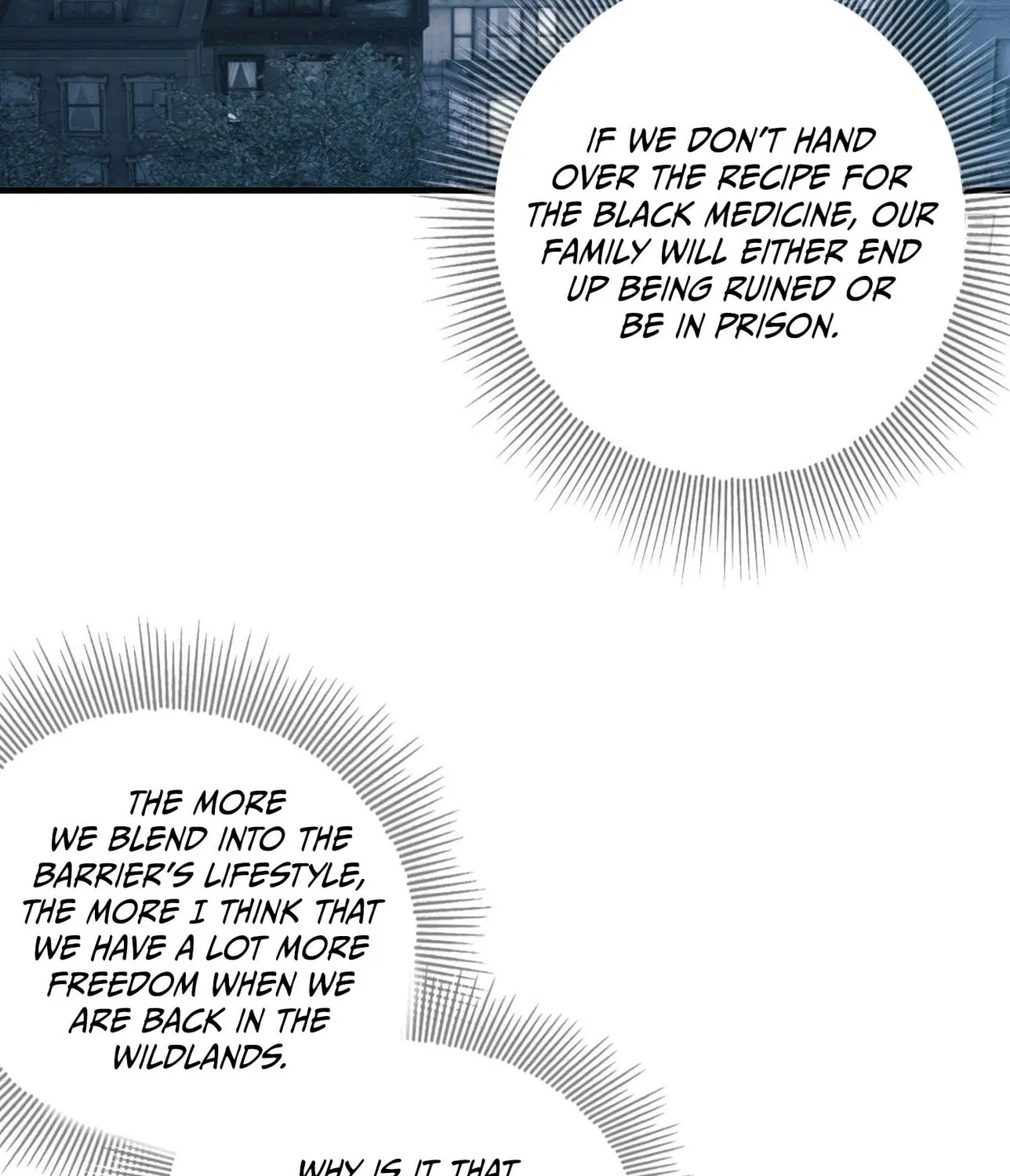 The First Sequence Chapter 84 page 21 - 