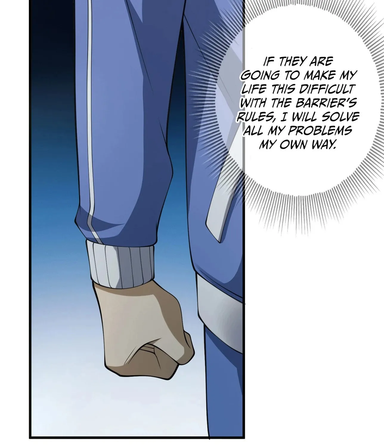 The First Sequence Chapter 84 page 25 - 