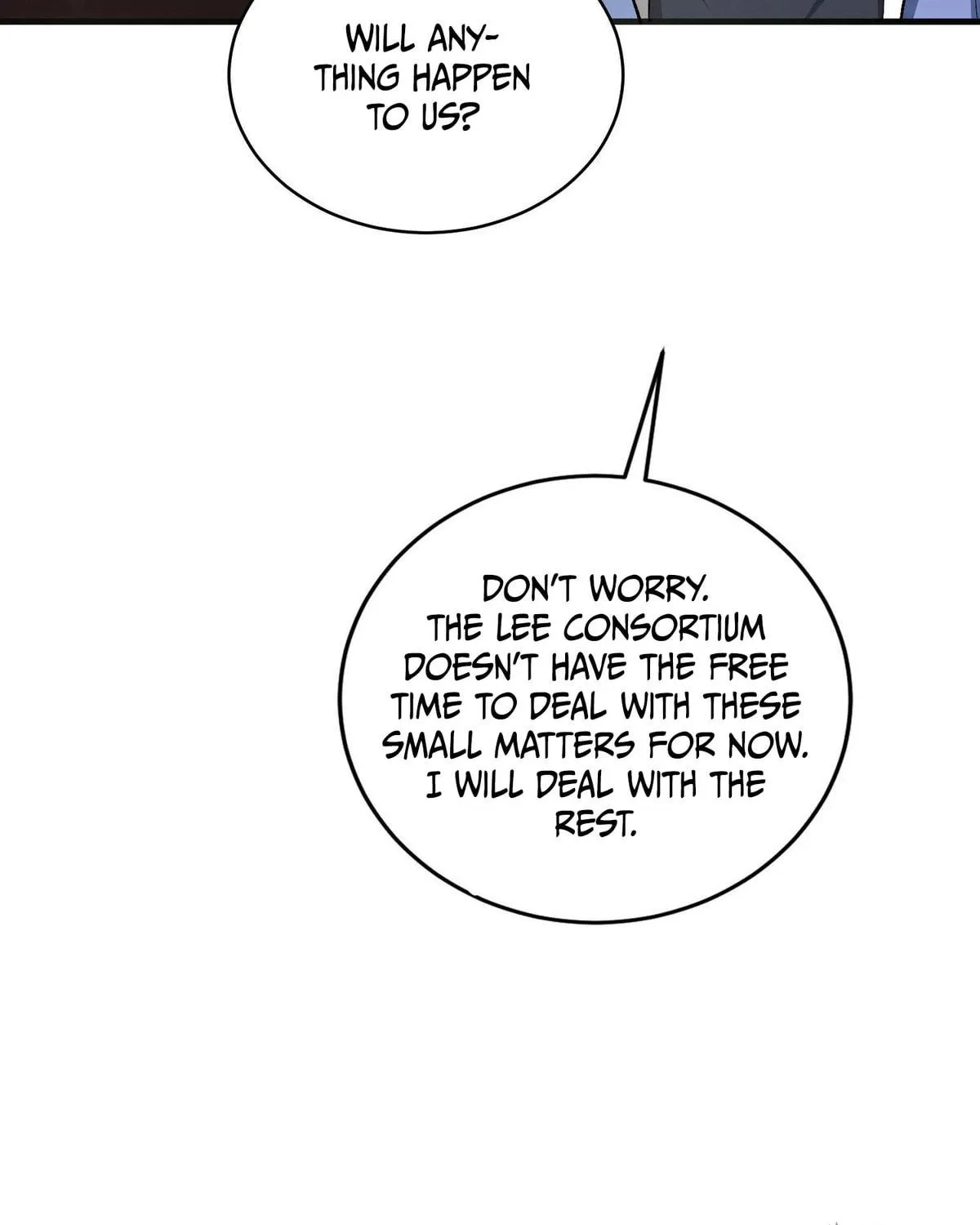 The First Sequence Chapter 84 page 29 - 