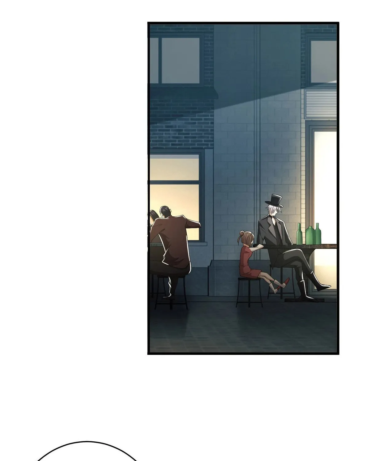 The First Sequence Chapter 84 page 33 - 