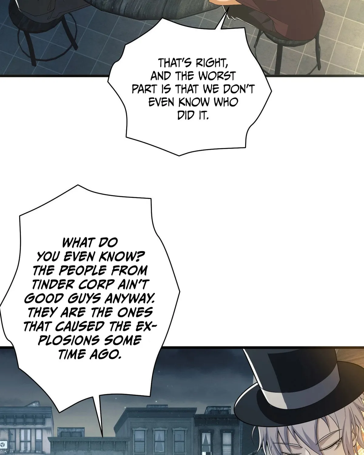 The First Sequence Chapter 84 page 37 - 