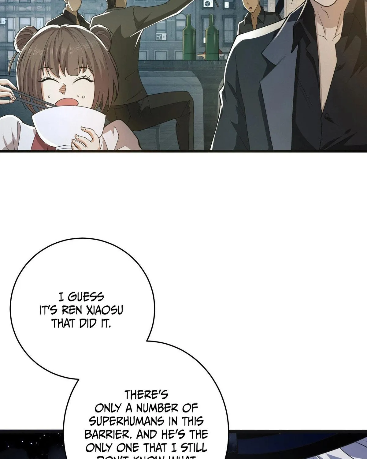 The First Sequence Chapter 84 page 39 - 