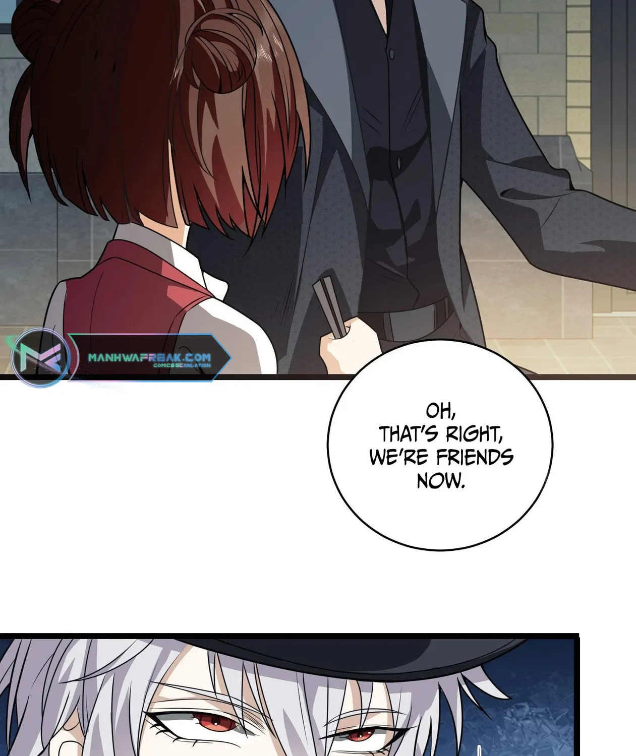 The First Sequence Chapter 84 page 55 - 