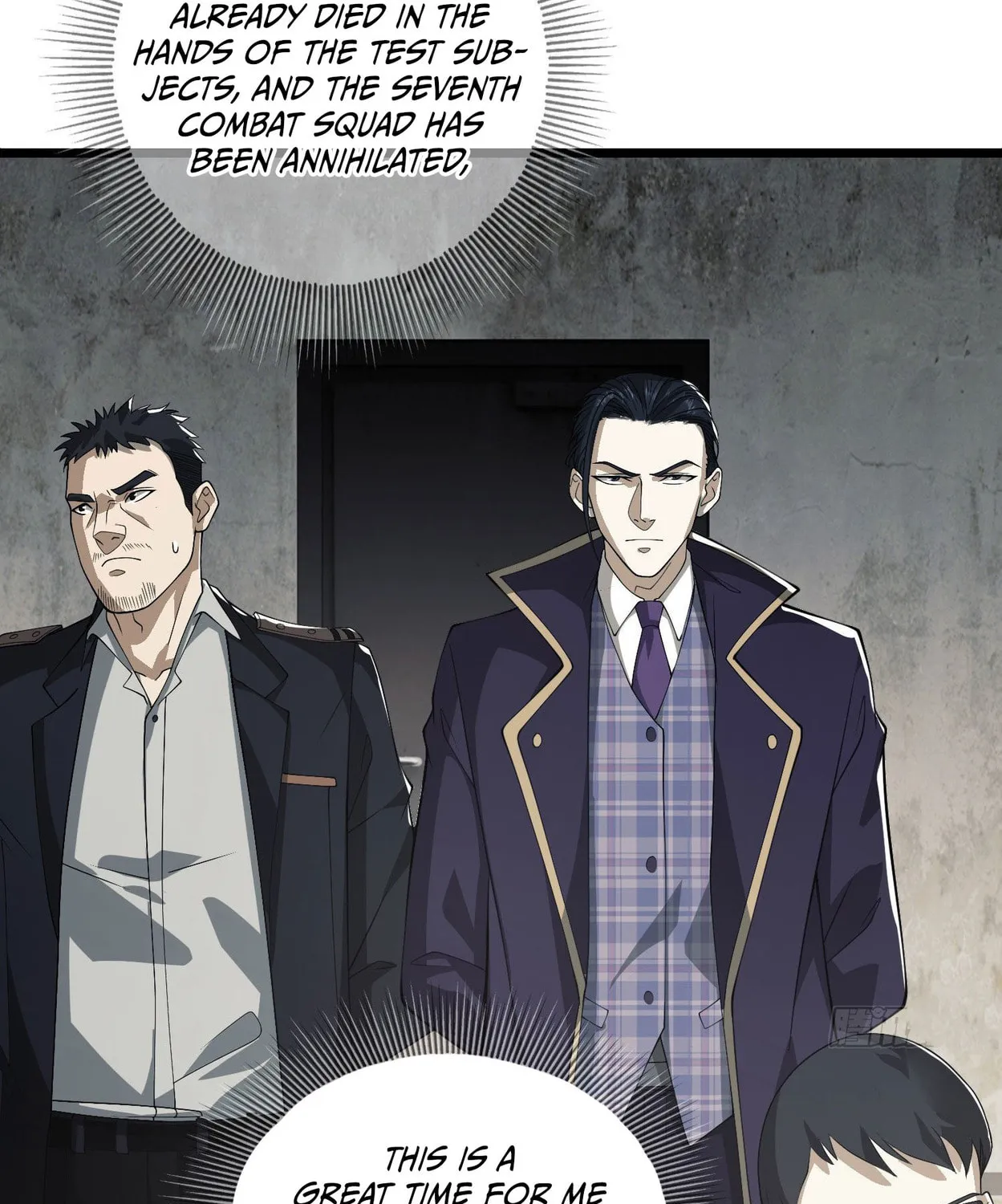 The First Sequence Chapter 84 page 81 - 