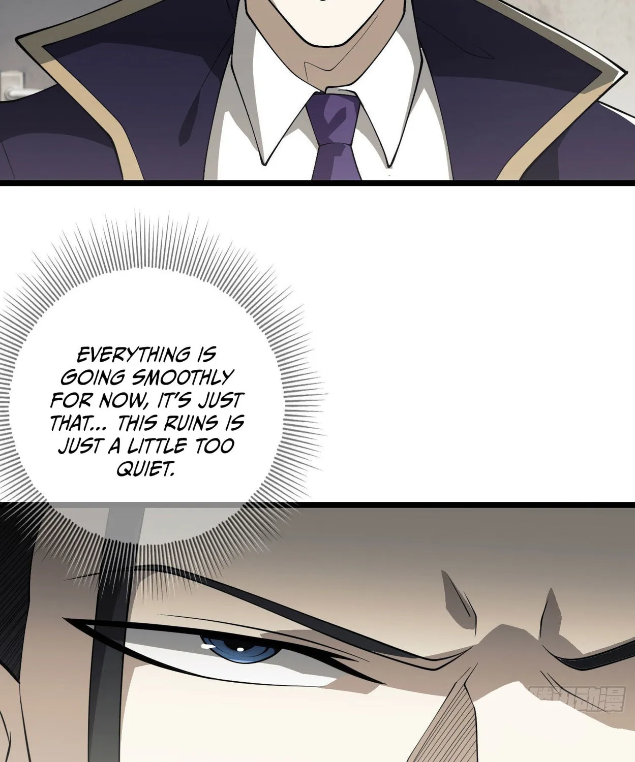The First Sequence Chapter 84 page 85 - 