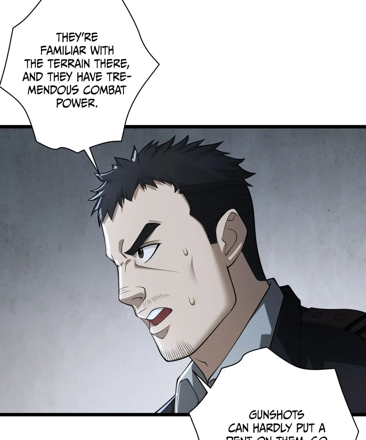 The First Sequence Chapter 84 page 91 - 