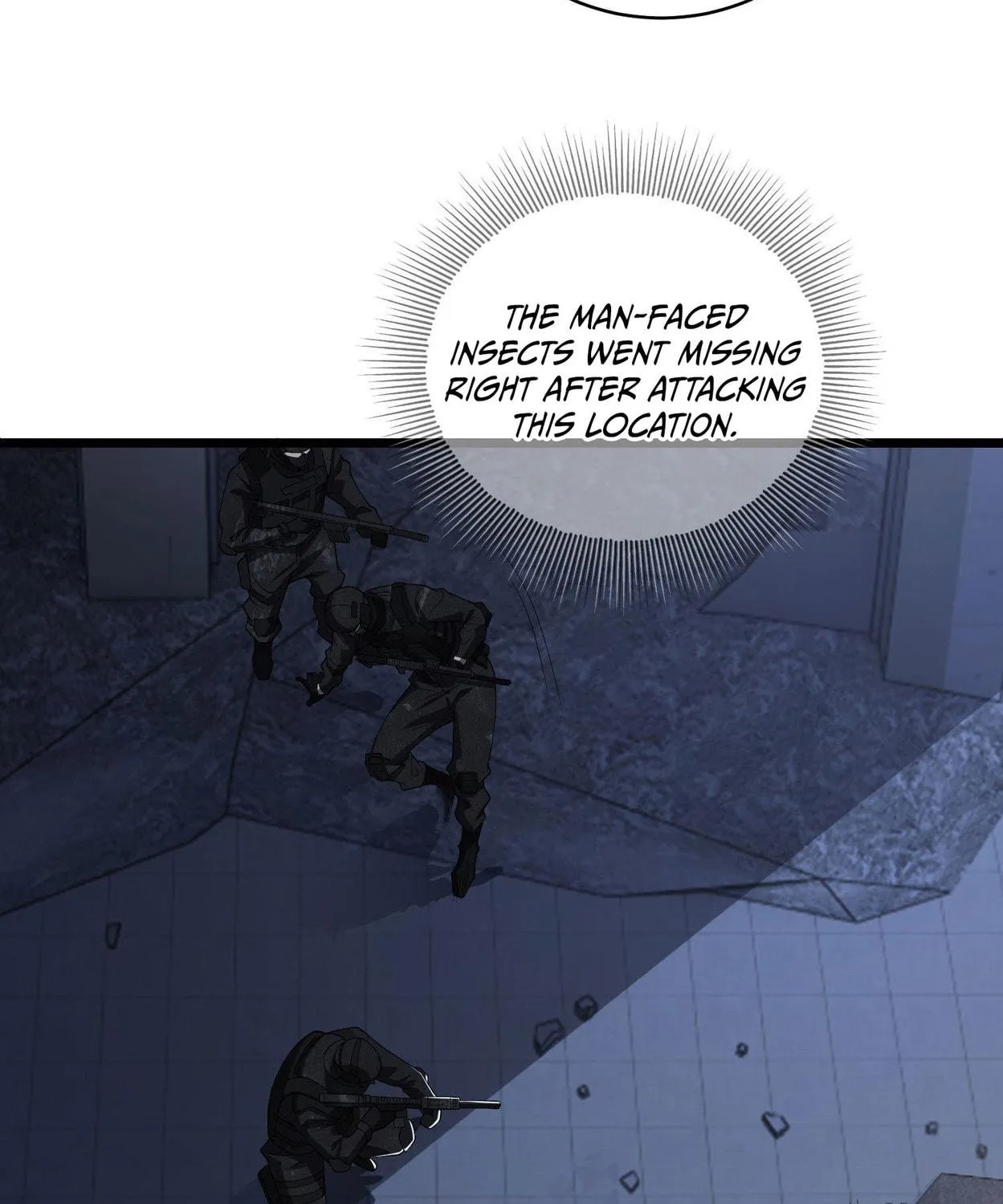 The First Sequence Chapter 84 page 95 - 