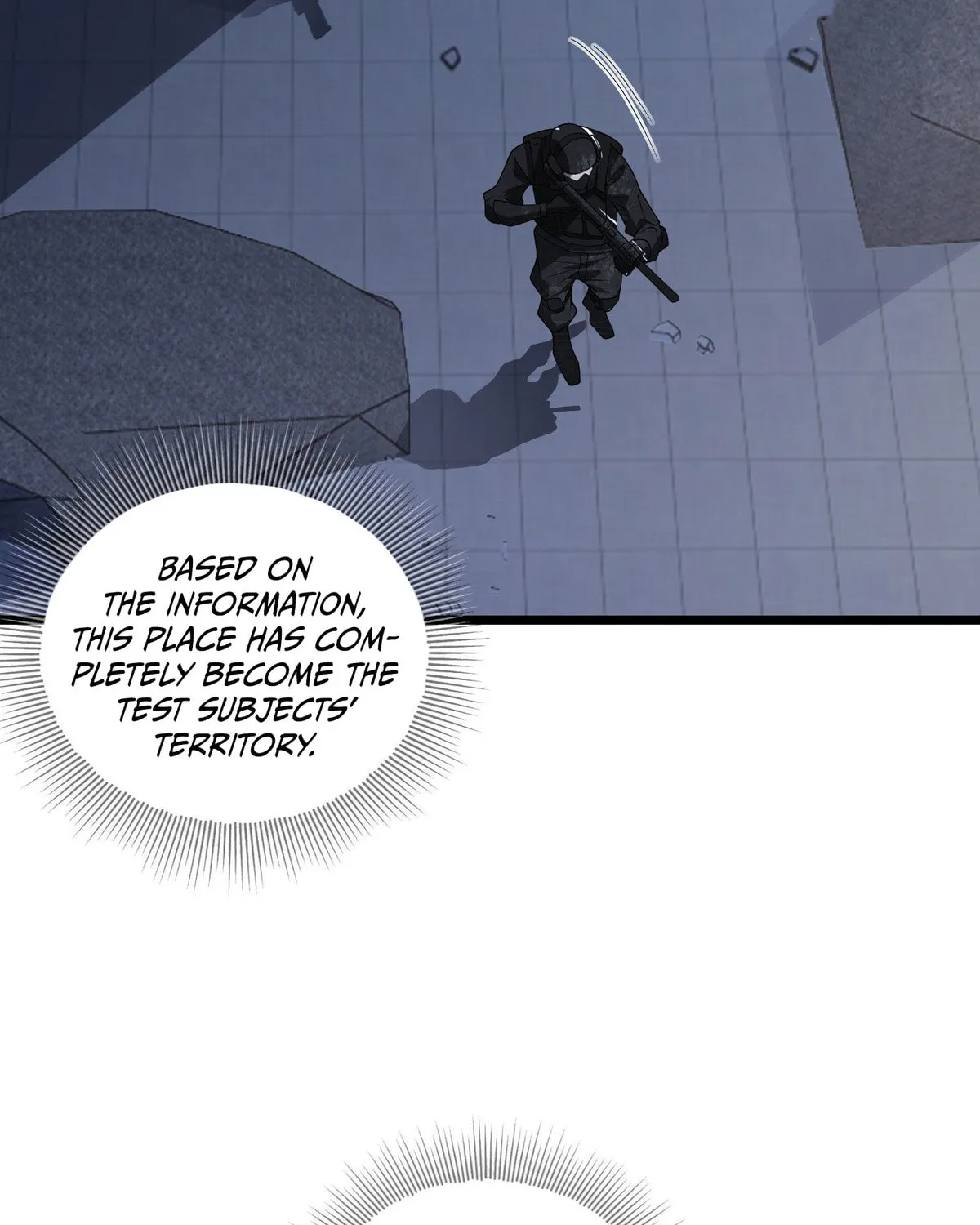 The First Sequence Chapter 84 page 97 - 