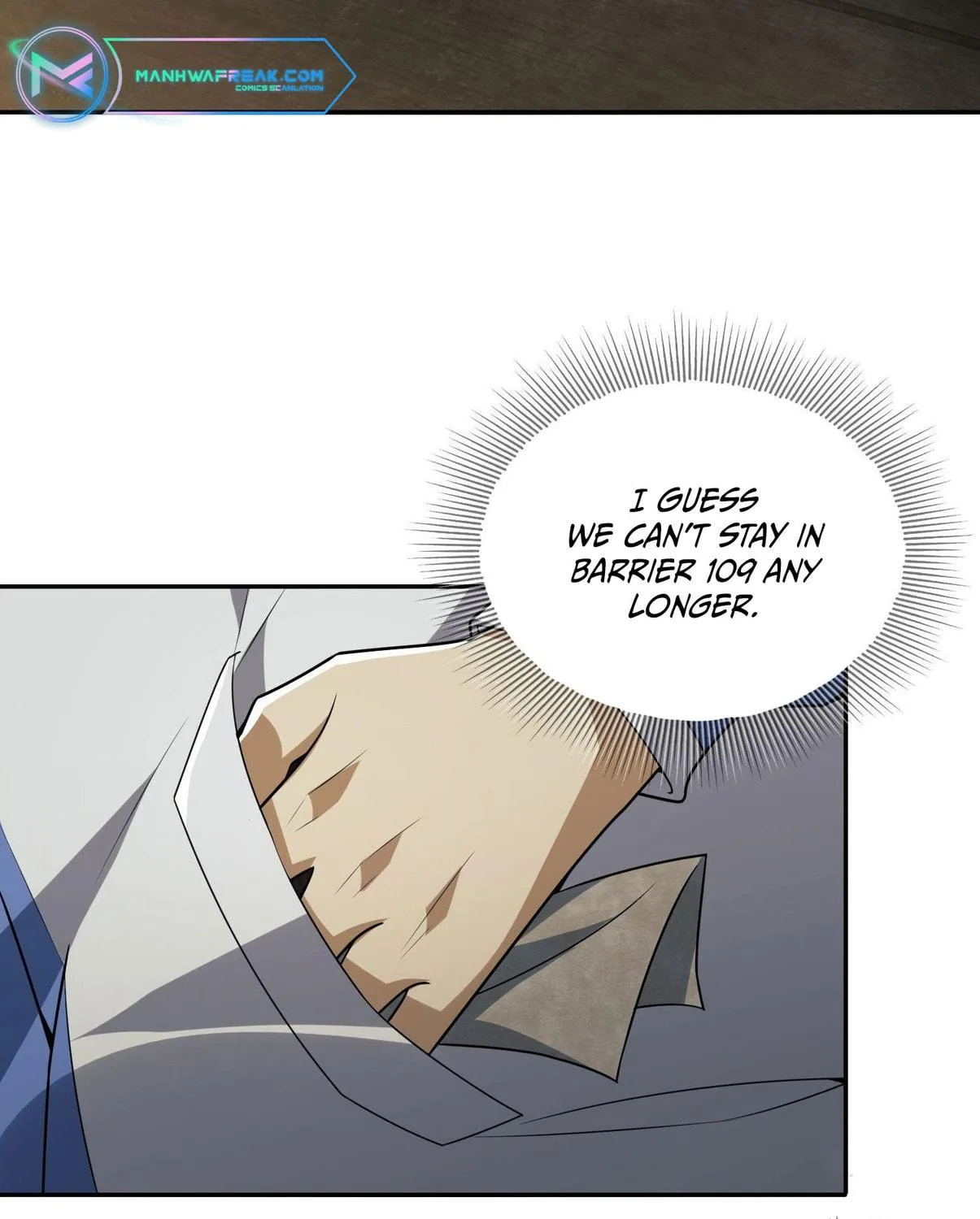 The First Sequence Chapter 85 page 11 - 