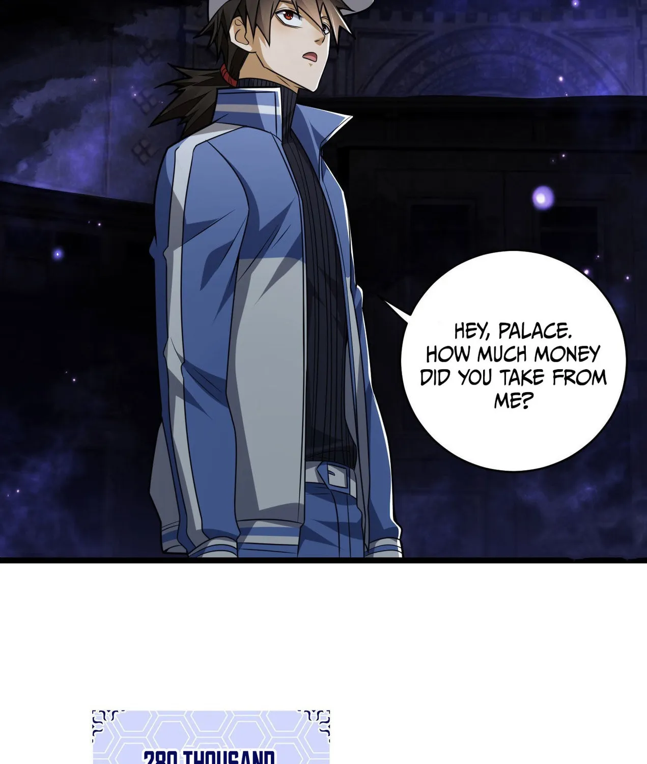 The First Sequence Chapter 85 page 133 - 