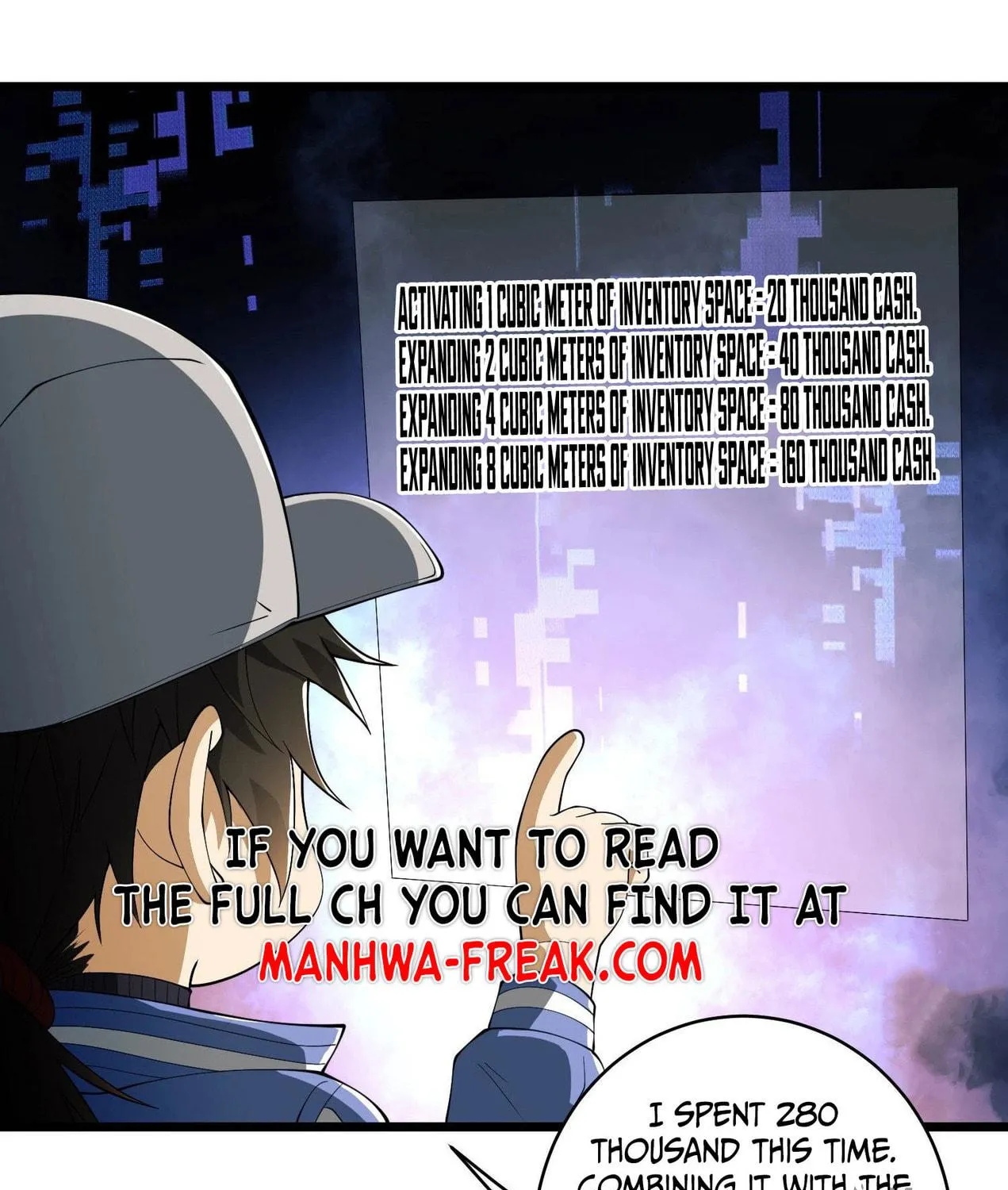 The First Sequence Chapter 85 page 137 - 