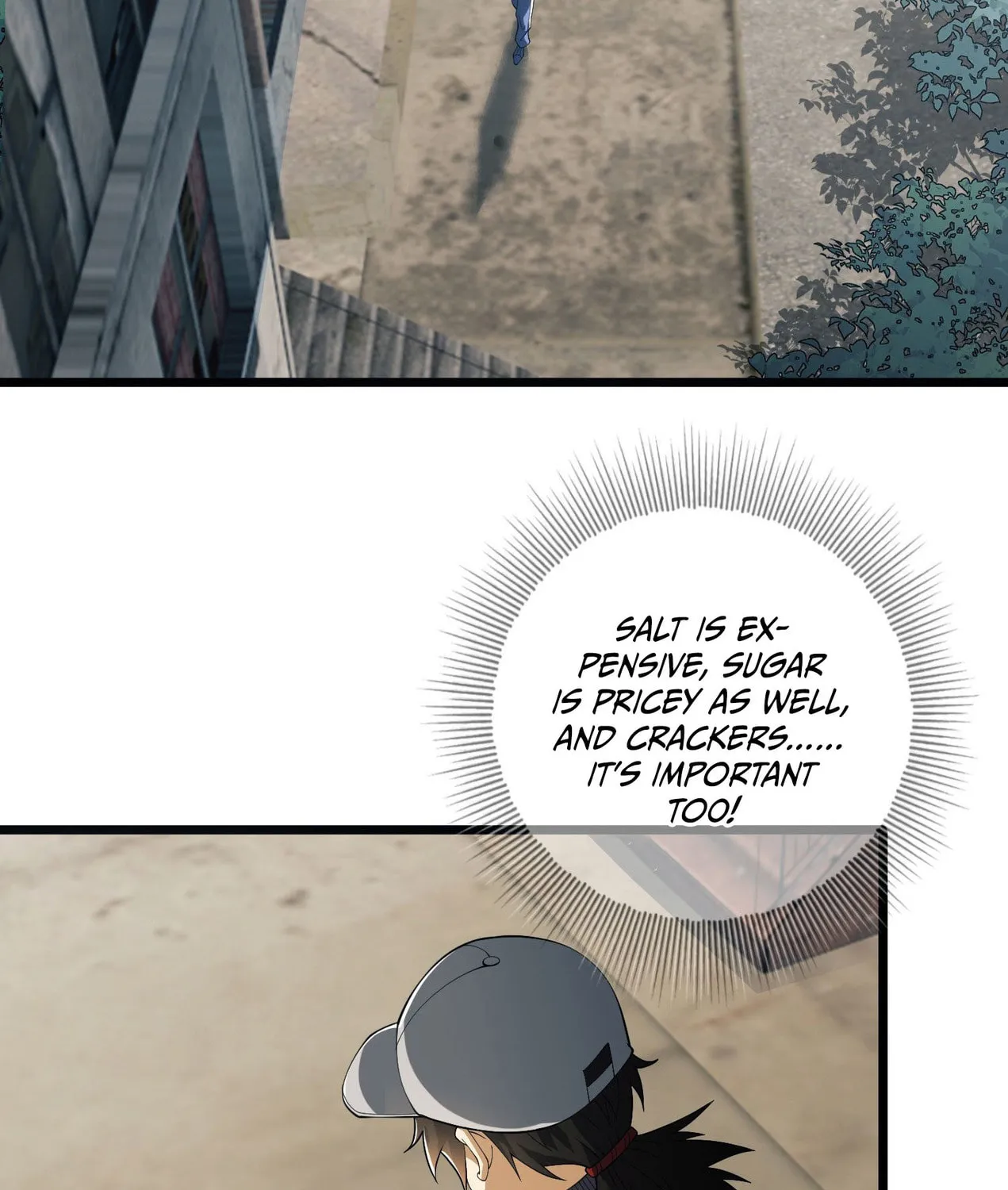The First Sequence Chapter 85 page 141 - 