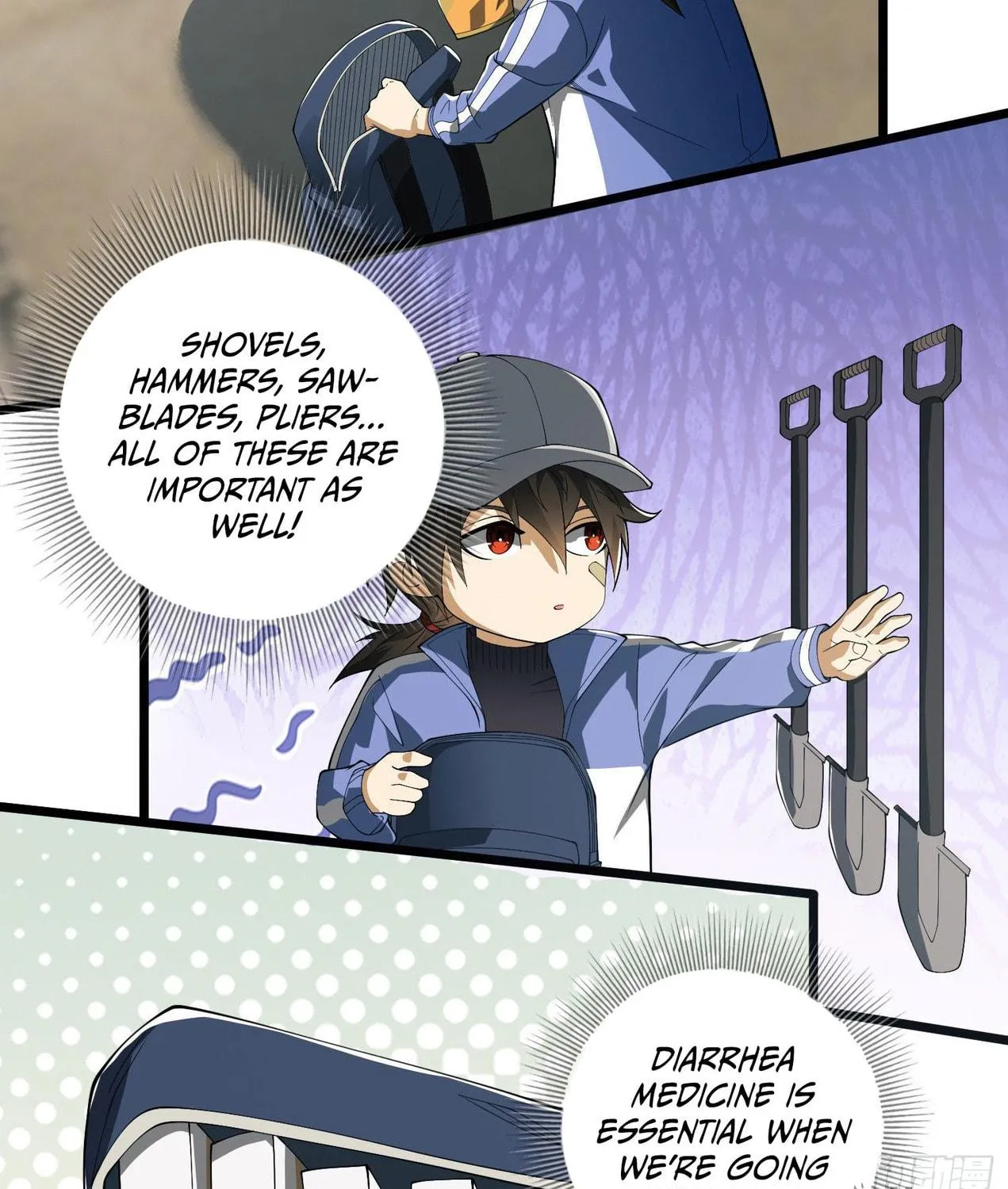 The First Sequence Chapter 85 page 143 - 