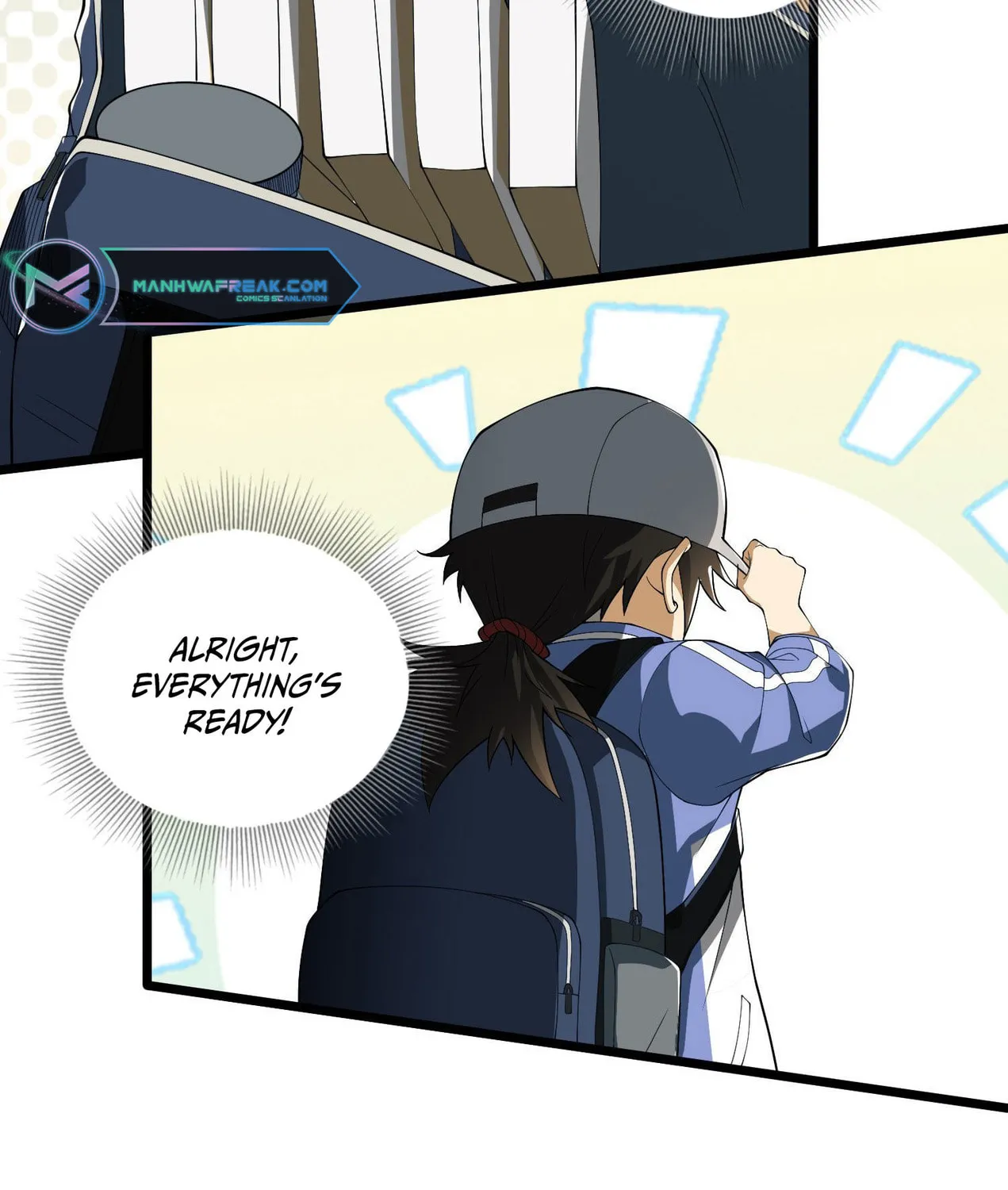 The First Sequence Chapter 85 page 145 - 