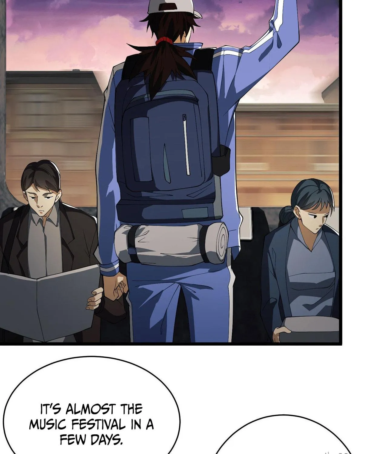 The First Sequence Chapter 85 page 149 - 