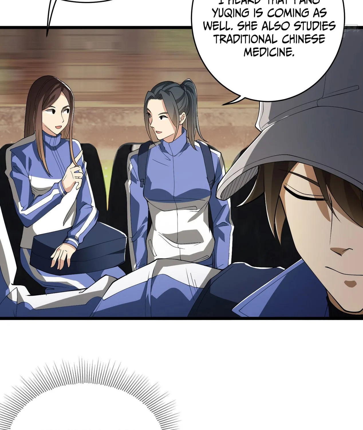 The First Sequence Chapter 85 page 151 - 