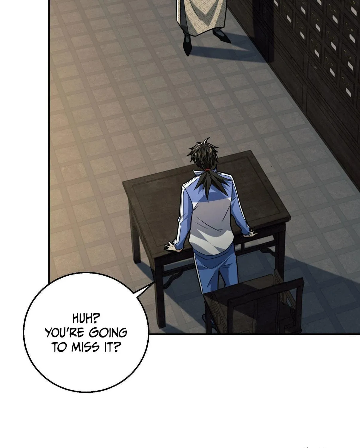 The First Sequence Chapter 85 page 17 - 