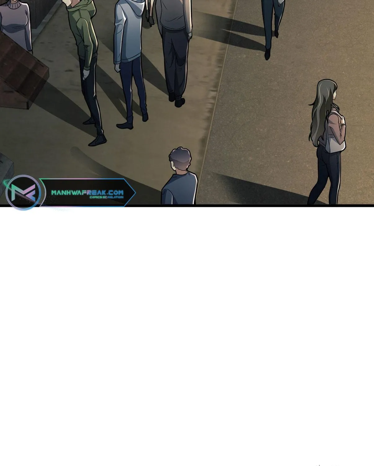 The First Sequence Chapter 85 page 23 - 