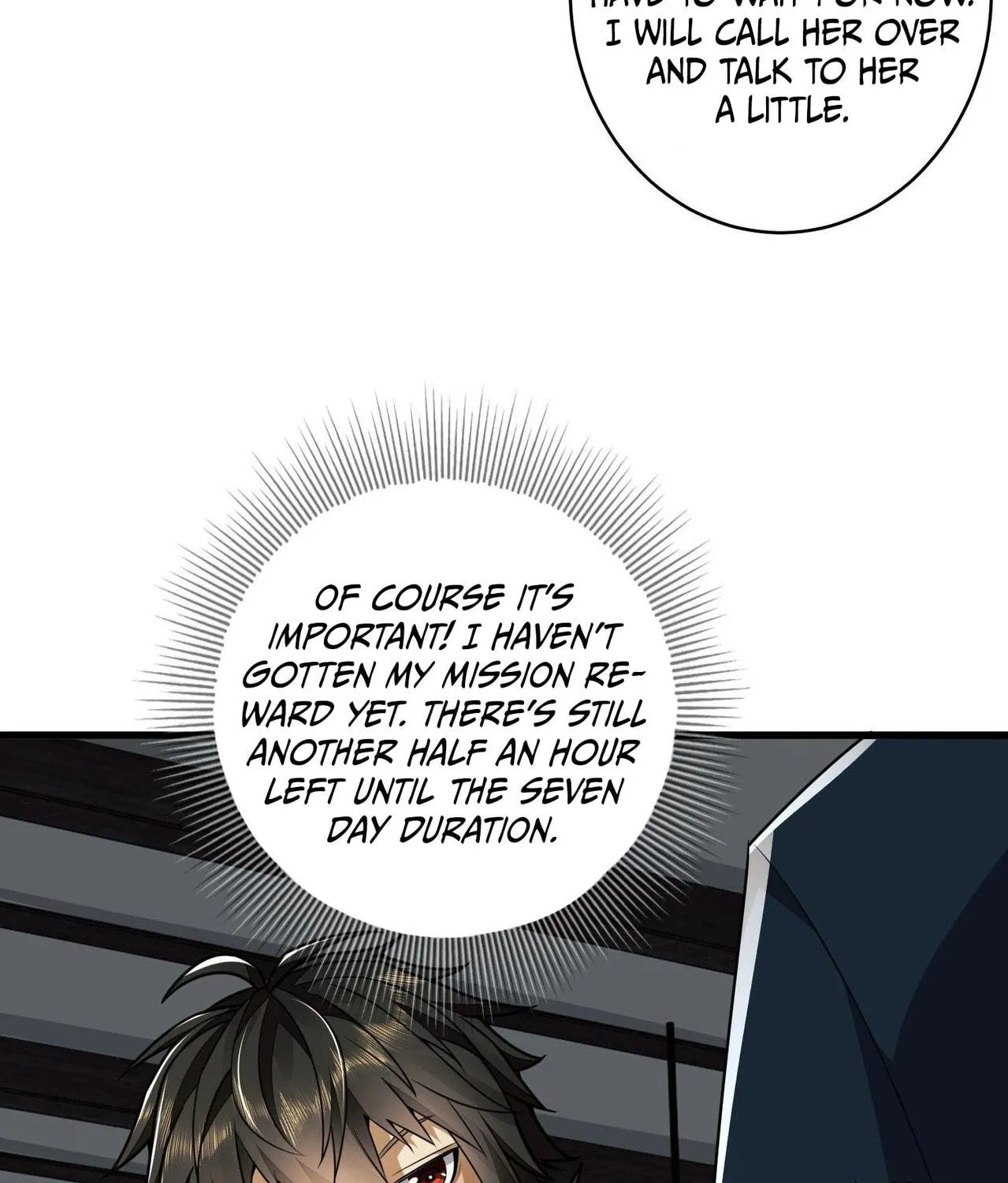 The First Sequence Chapter 85 page 39 - 