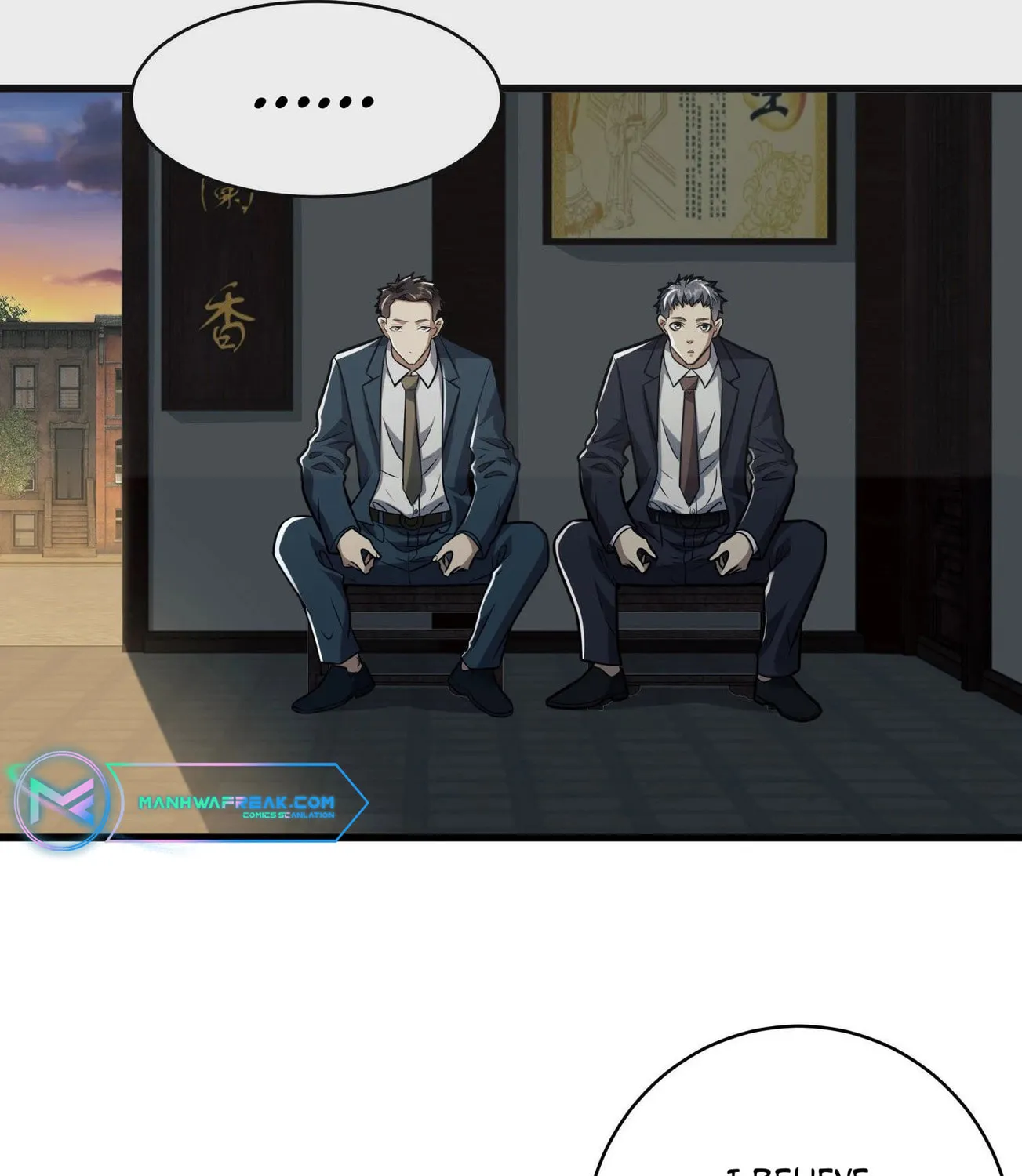 The First Sequence Chapter 85 page 43 - 
