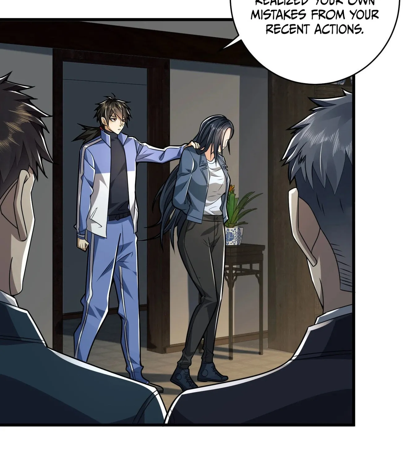 The First Sequence Chapter 85 page 45 - 