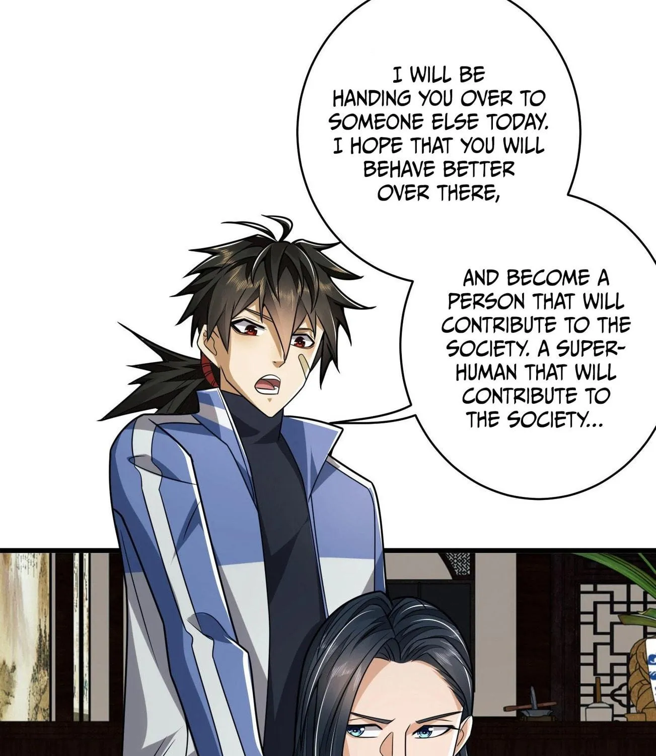 The First Sequence Chapter 85 page 47 - 