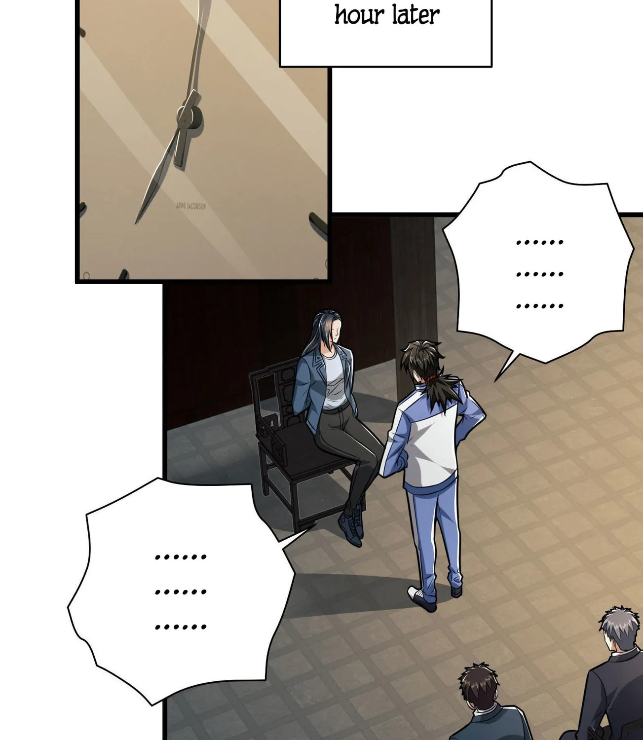 The First Sequence Chapter 85 page 51 - 