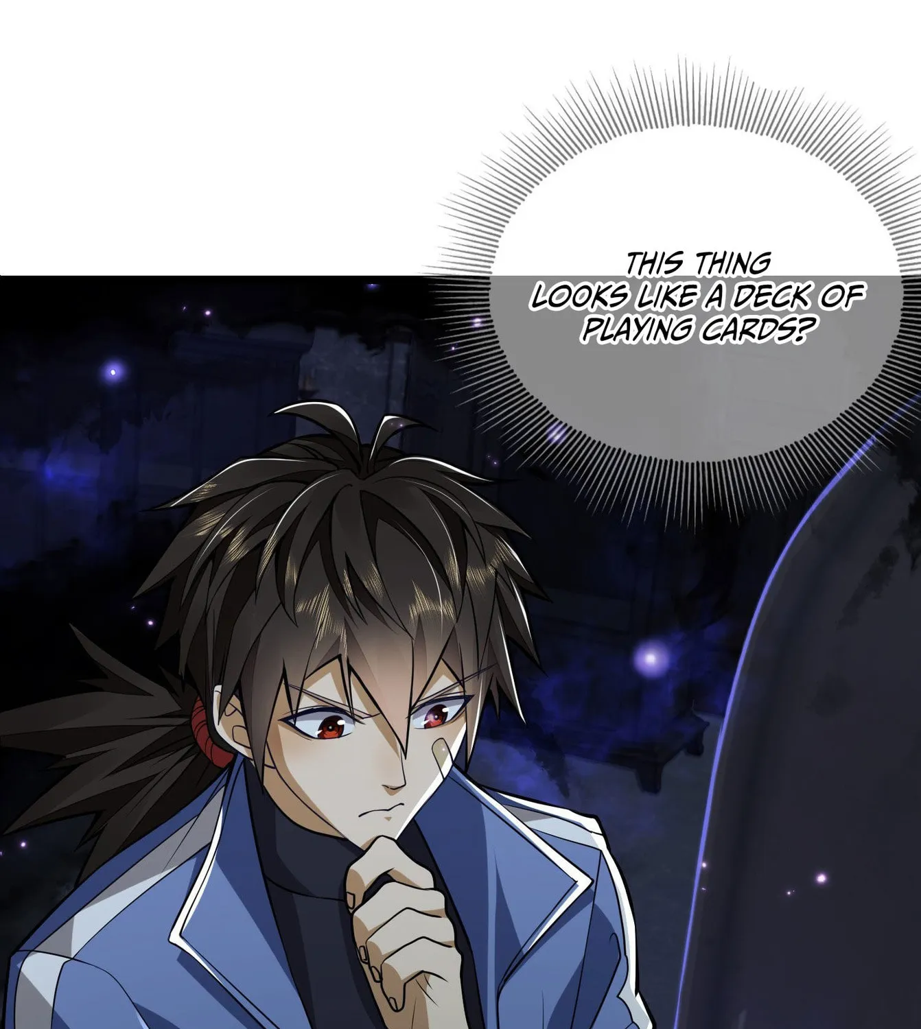The First Sequence Chapter 85 page 63 - 