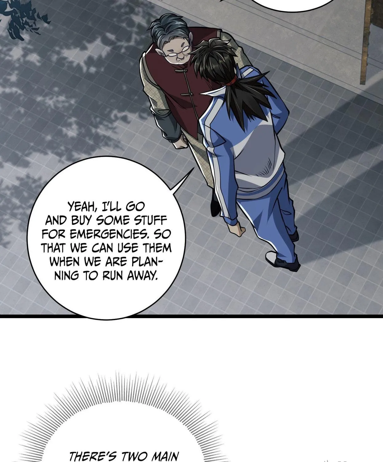 The First Sequence Chapter 85 page 79 - 