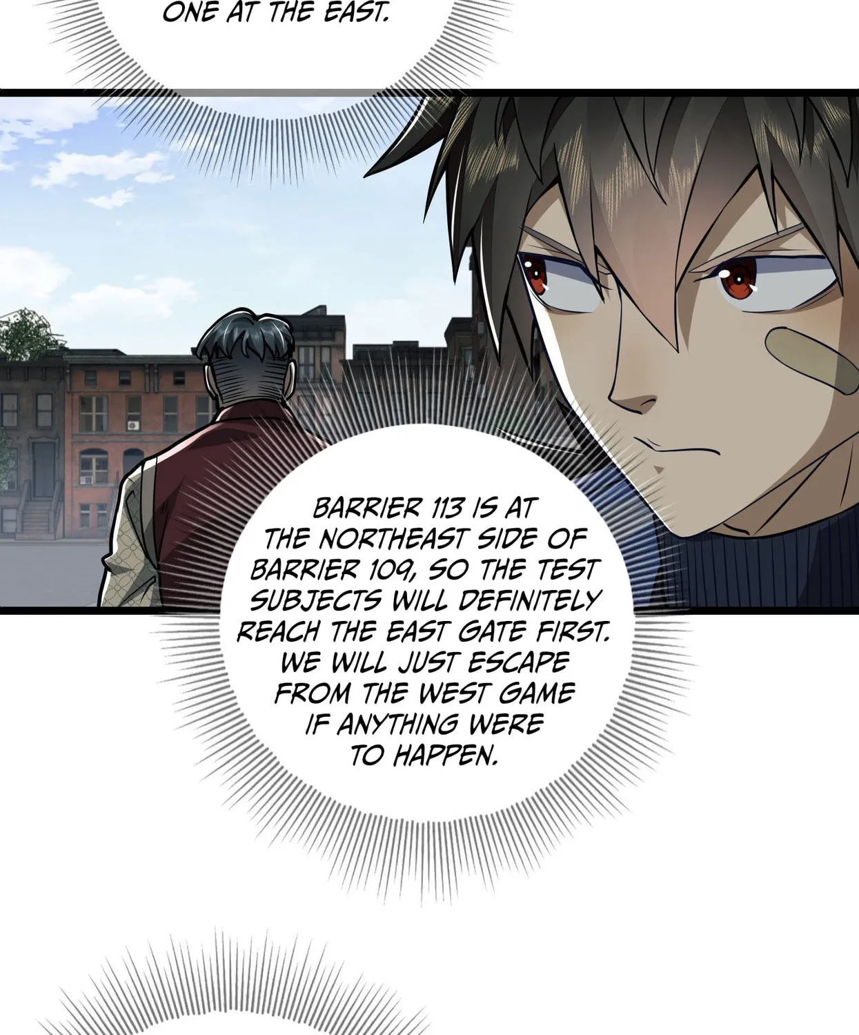 The First Sequence Chapter 85 page 81 - 