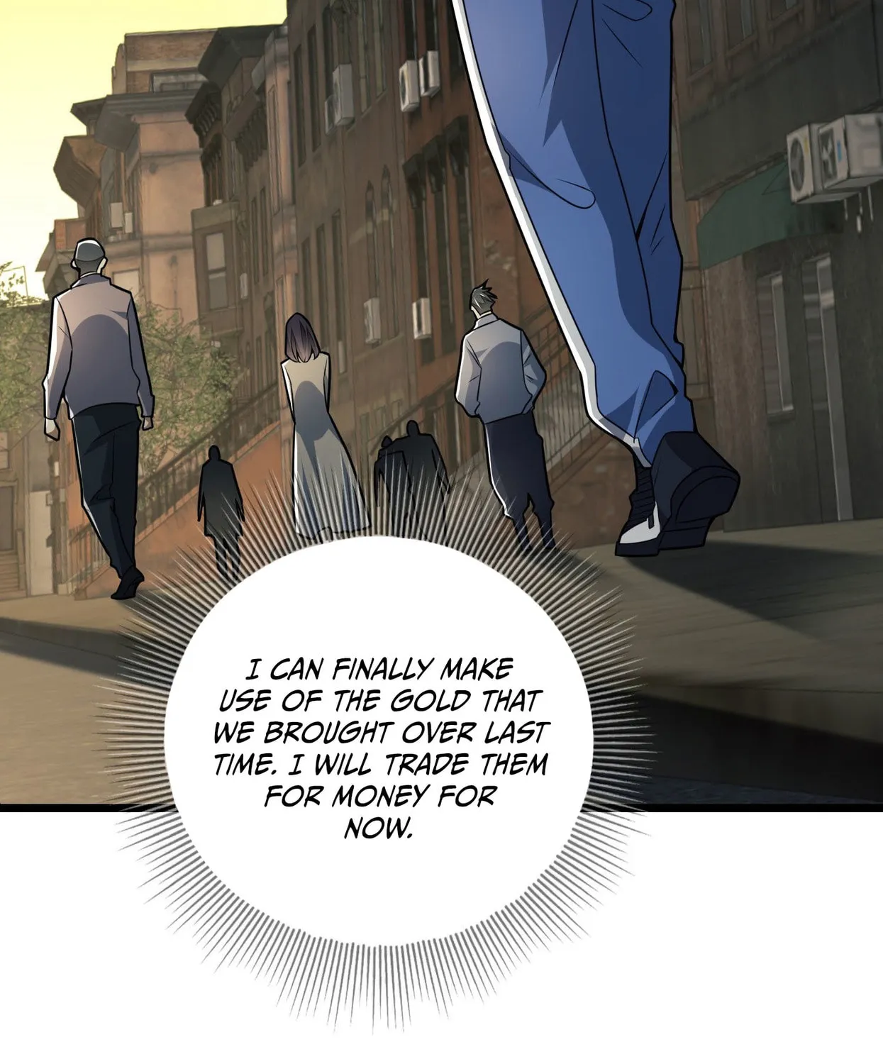 The First Sequence Chapter 85 page 85 - 