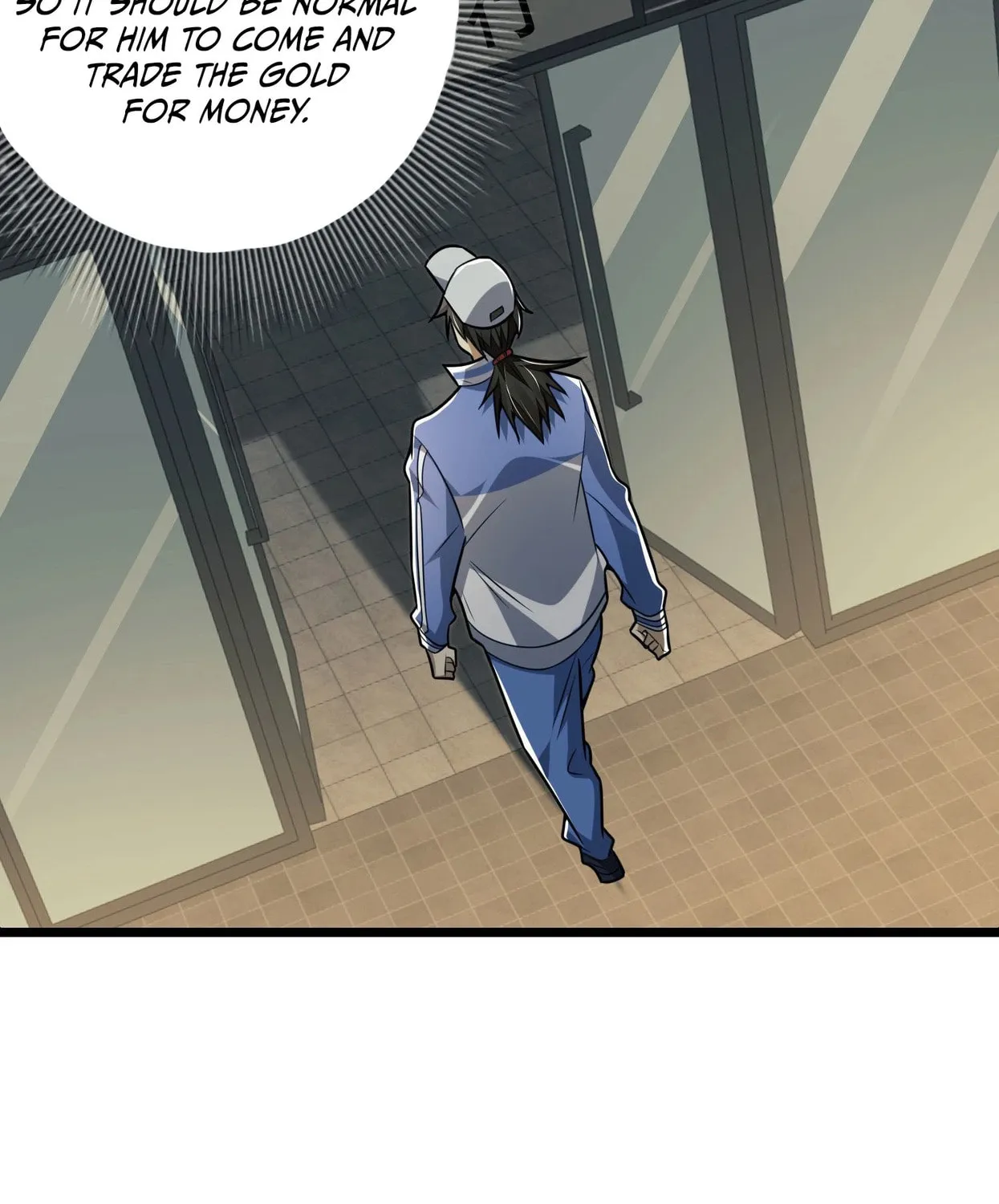 The First Sequence Chapter 85 page 91 - 