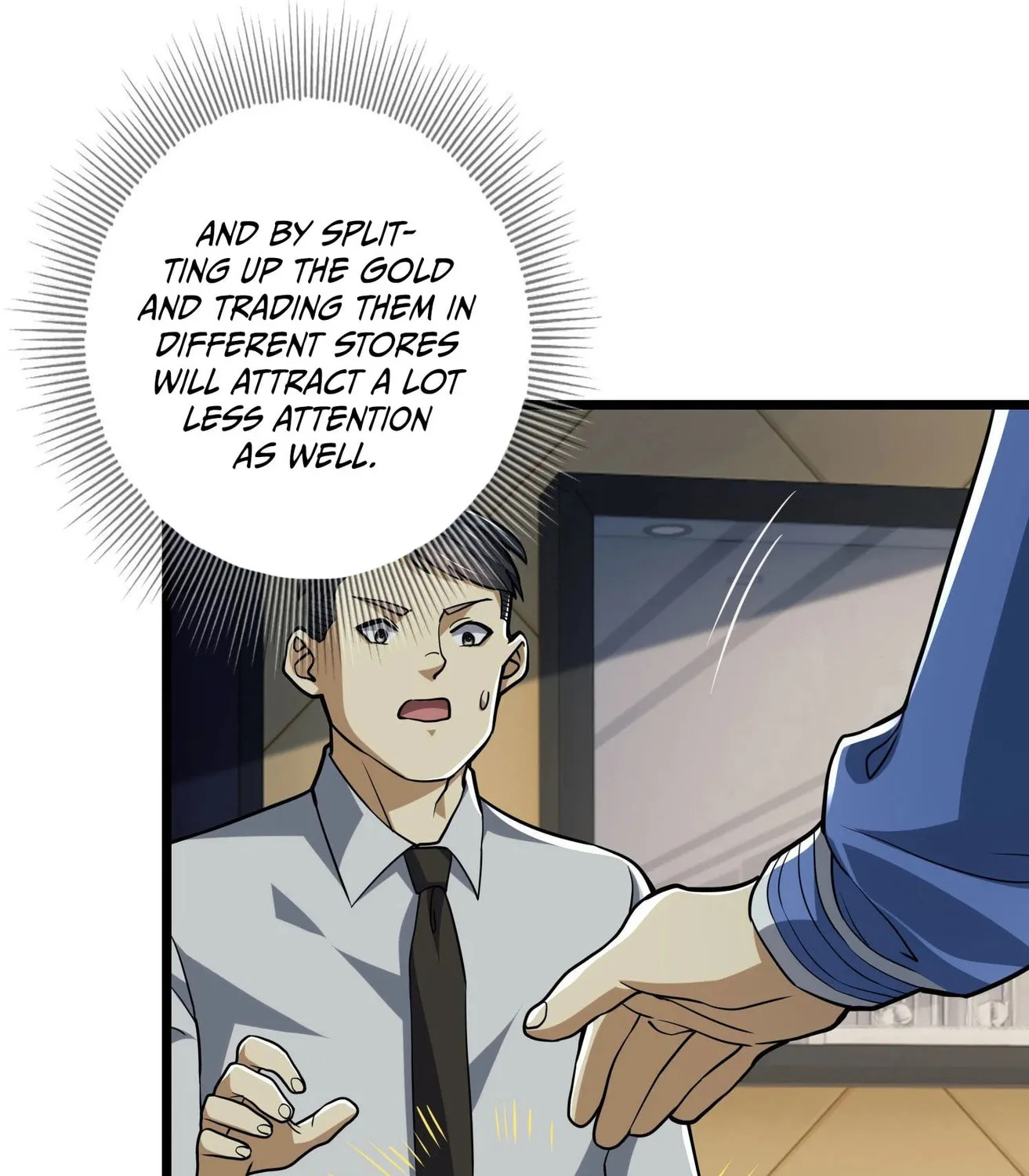 The First Sequence Chapter 85 page 93 - 