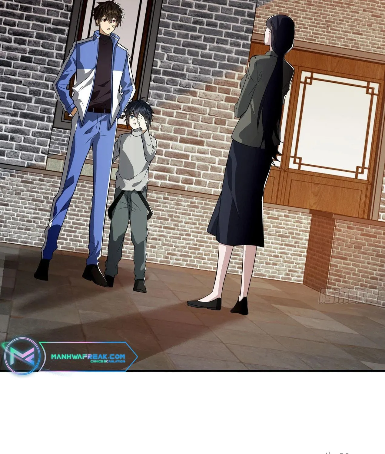 The First Sequence Chapter 86 page 11 - 