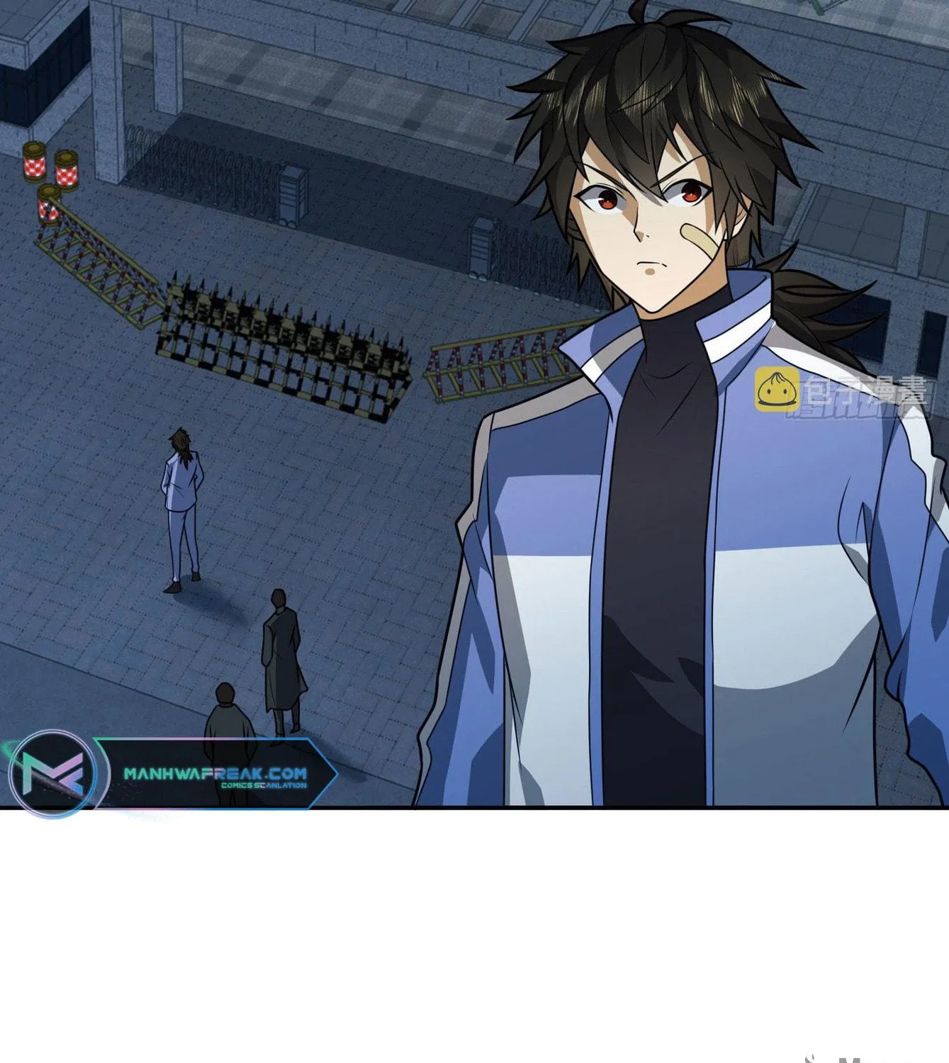 The First Sequence Chapter 86 page 101 - 