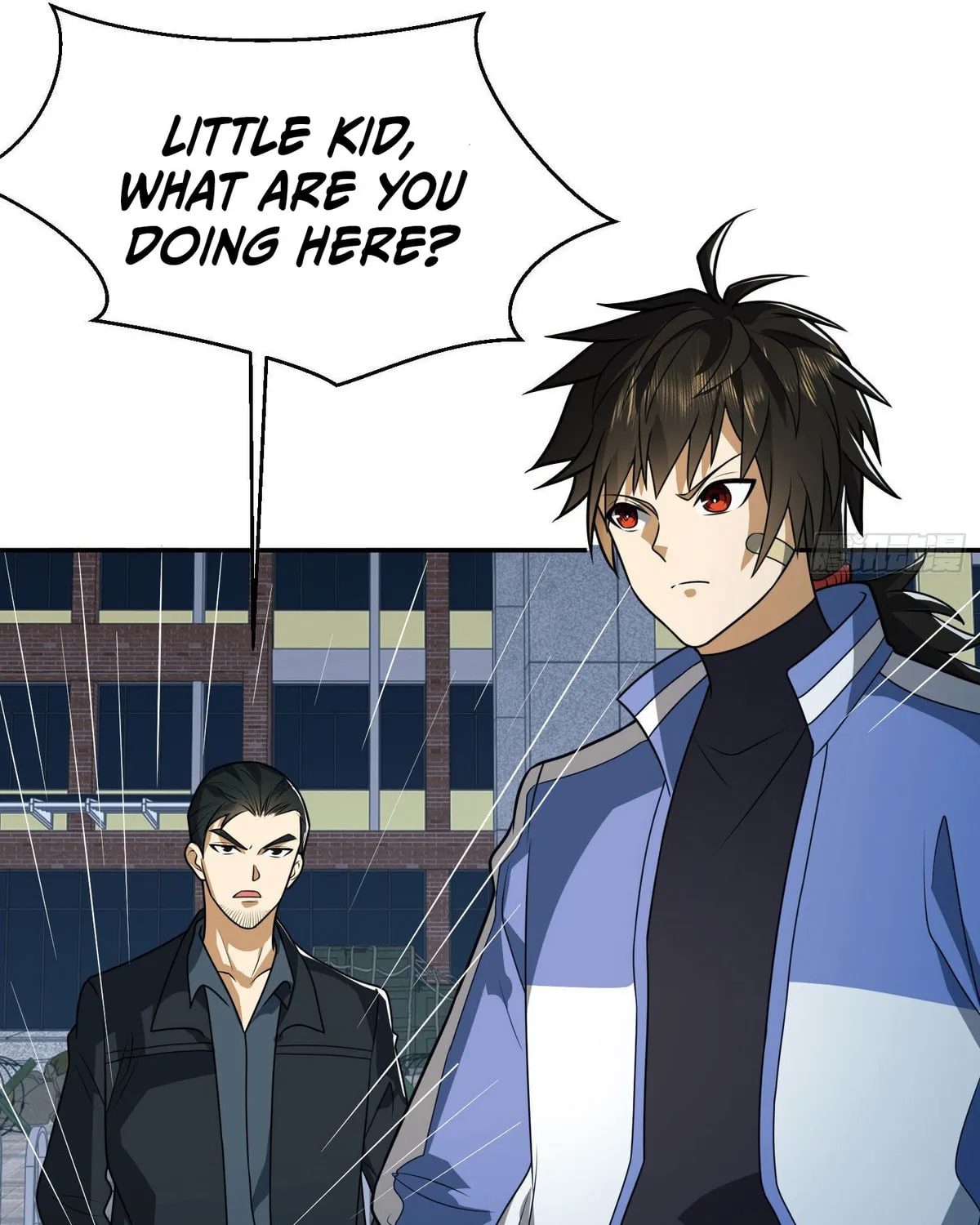 The First Sequence Chapter 86 page 103 - 