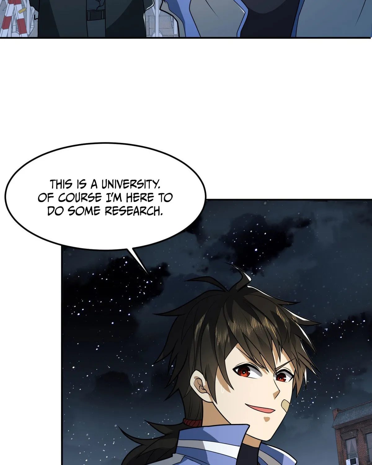The First Sequence Chapter 86 page 105 - 