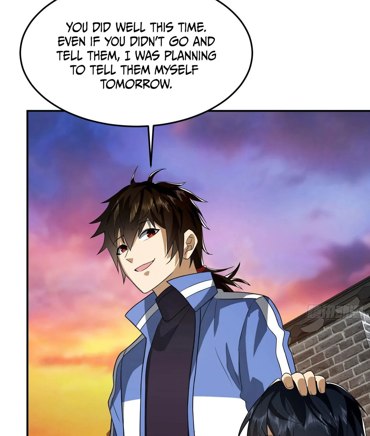 The First Sequence Chapter 86 page 13 - 