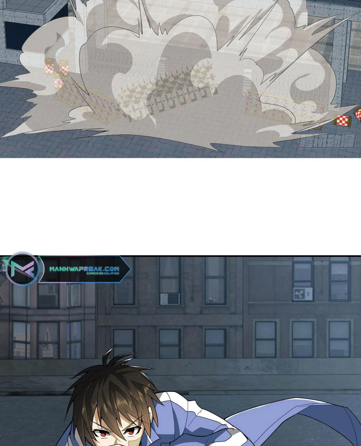The First Sequence Chapter 86 page 131 - 