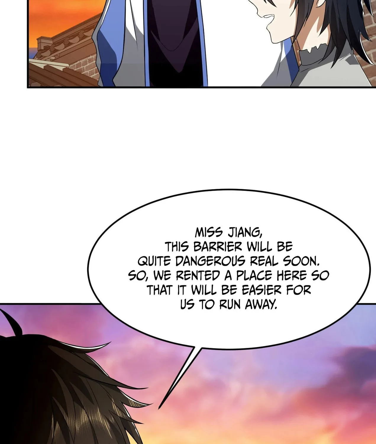 The First Sequence Chapter 86 page 15 - 