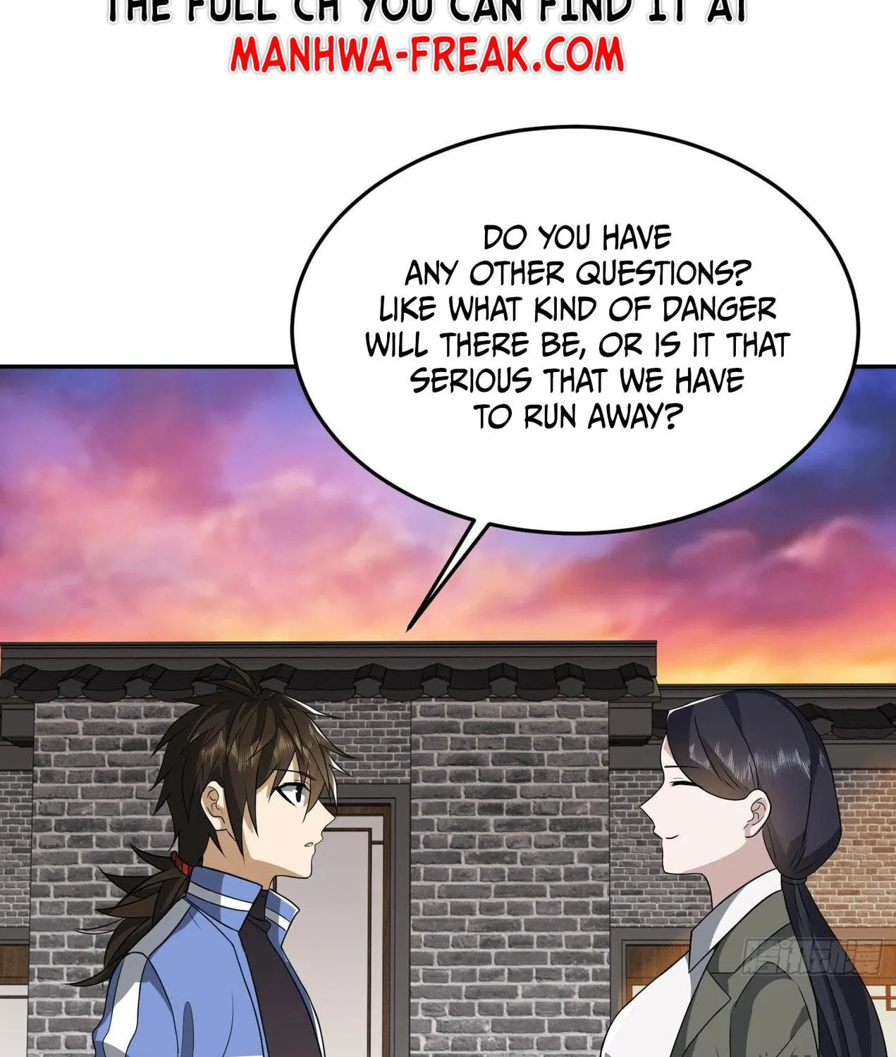 The First Sequence Chapter 86 page 19 - 