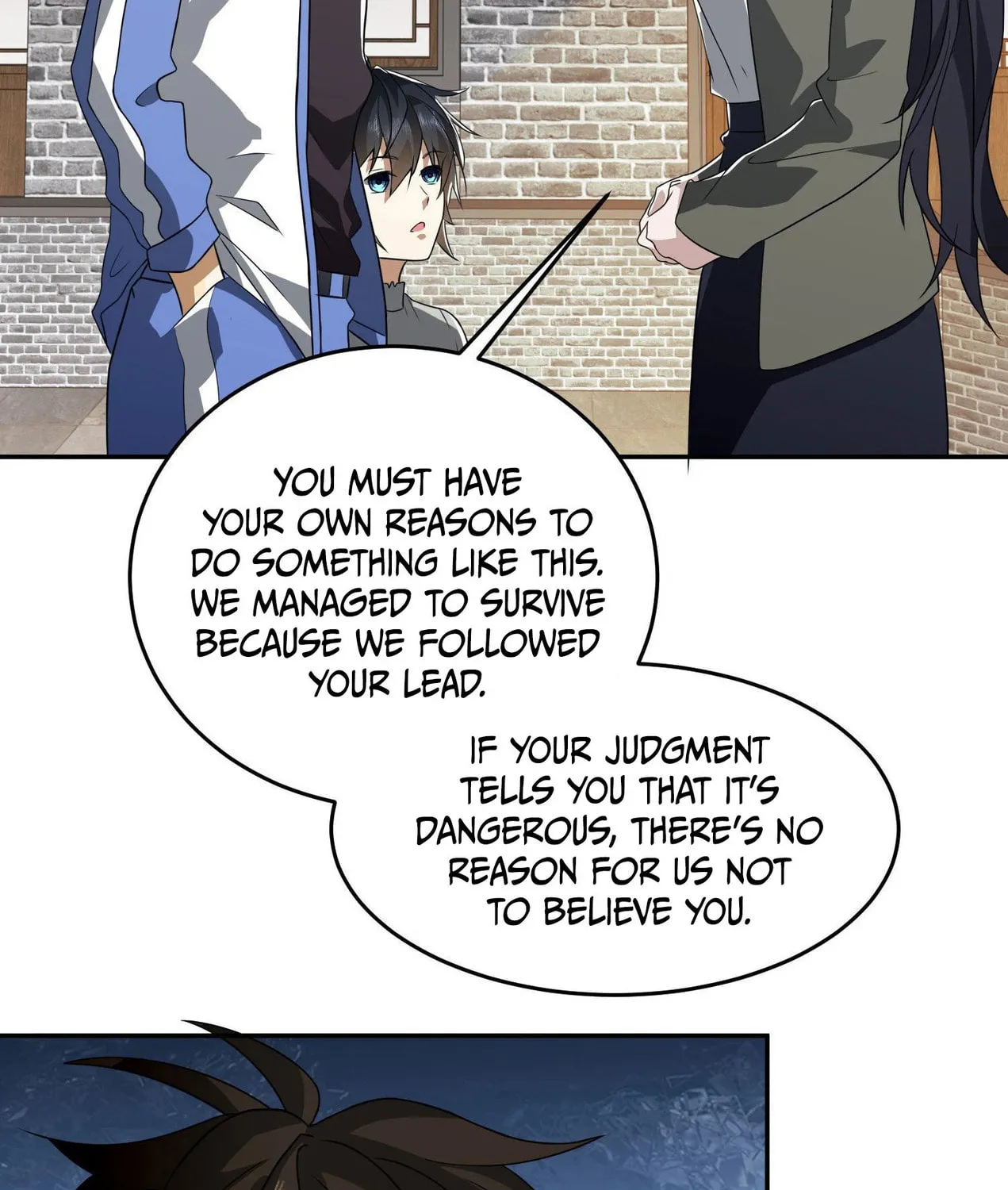 The First Sequence Chapter 86 page 21 - 