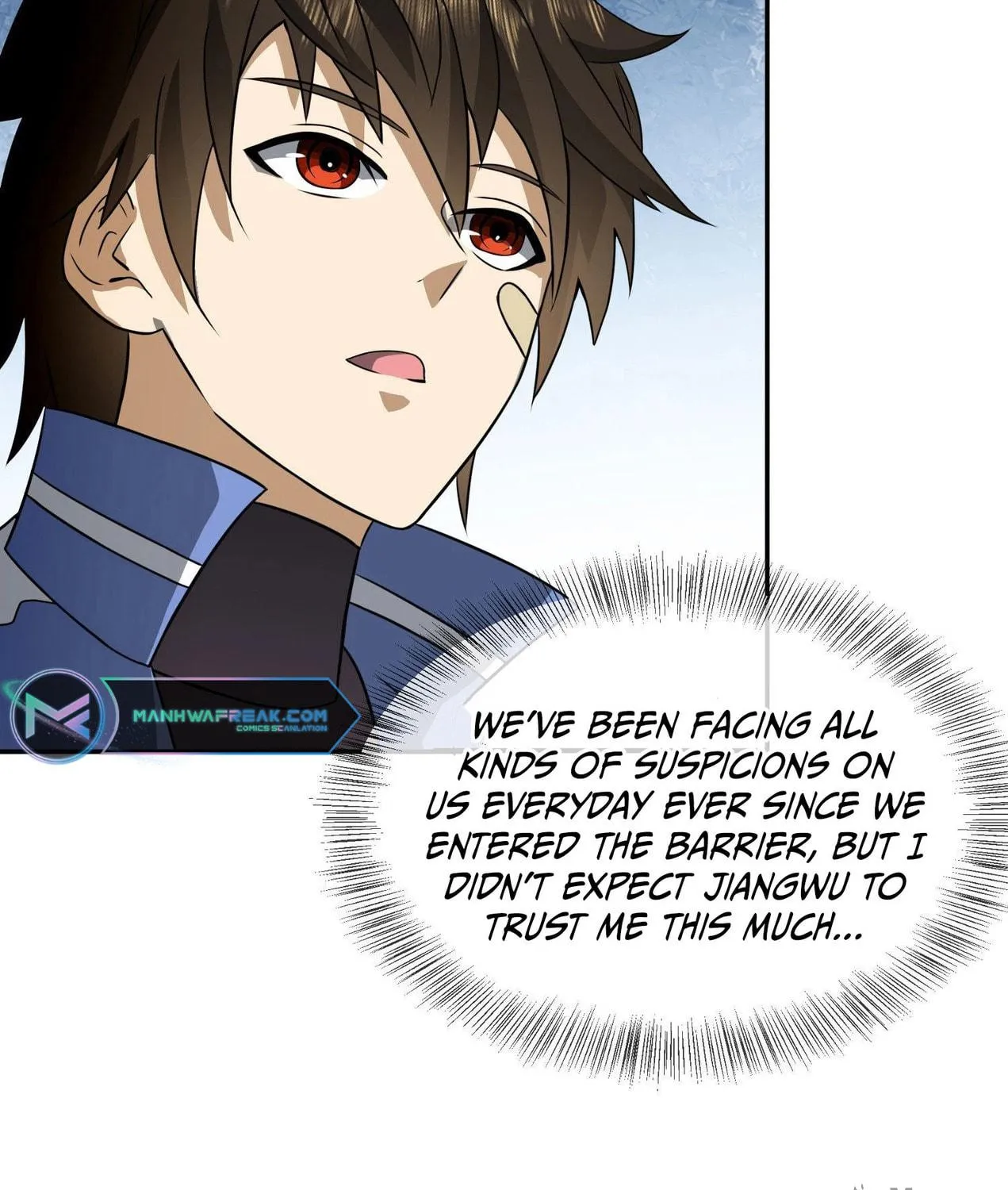 The First Sequence Chapter 86 page 23 - 