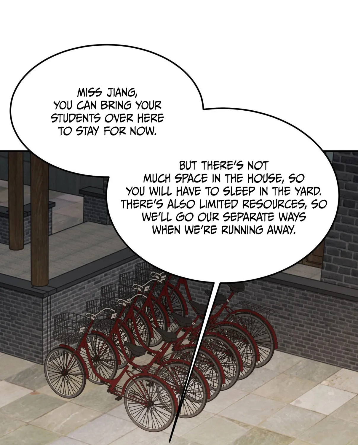 The First Sequence Chapter 86 page 25 - 