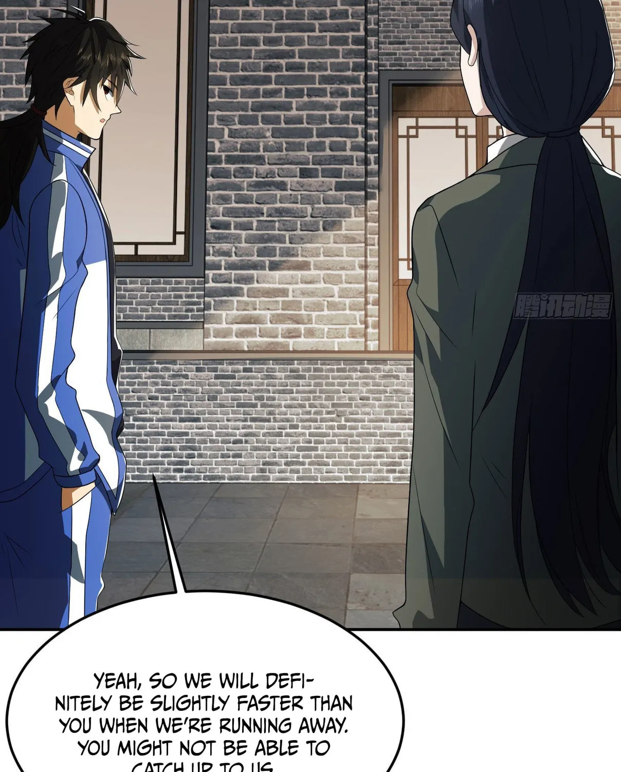 The First Sequence Chapter 86 page 31 - 