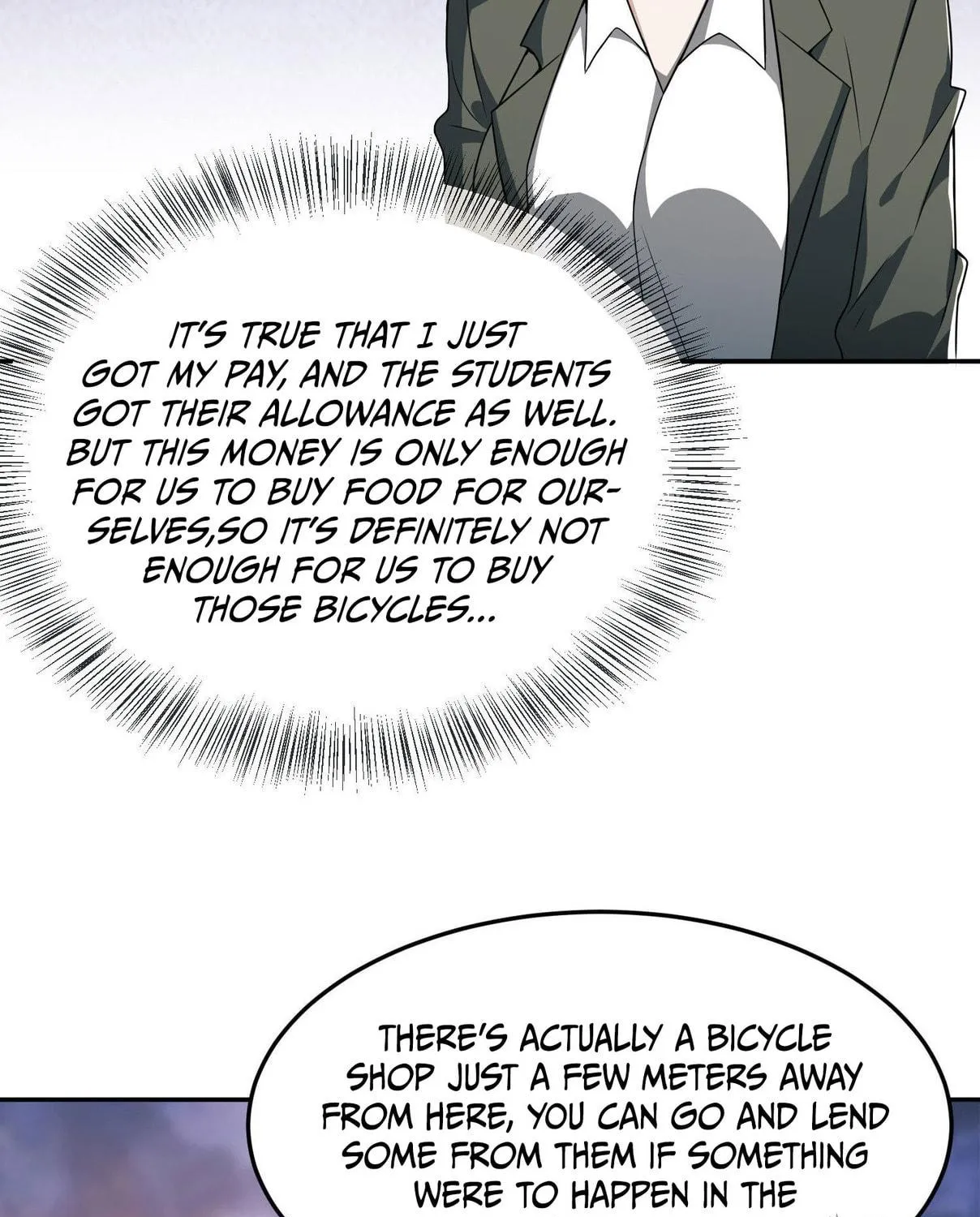 The First Sequence Chapter 86 page 35 - 