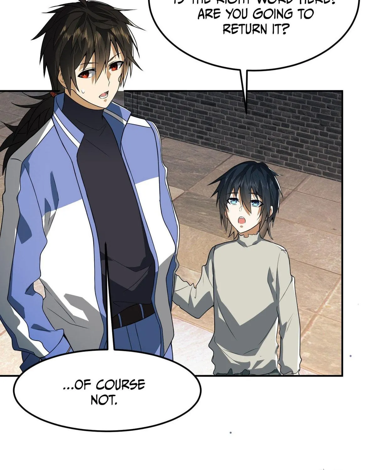 The First Sequence Chapter 86 page 39 - 