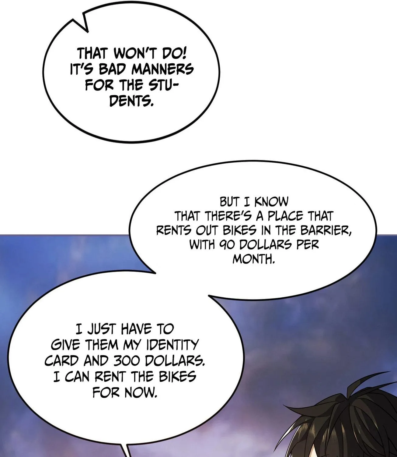The First Sequence Chapter 86 page 41 - 