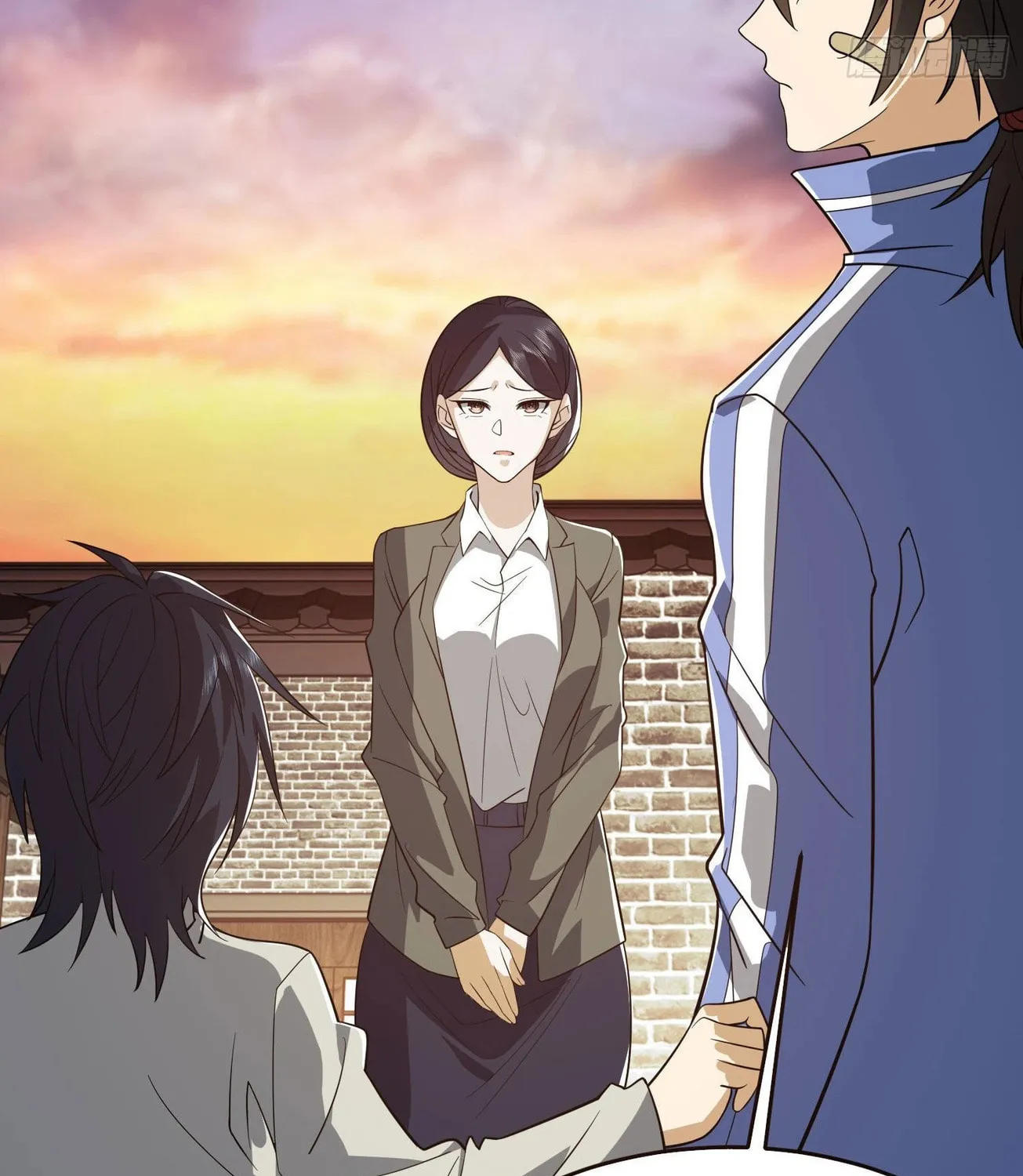 The First Sequence Chapter 86 page 43 - 