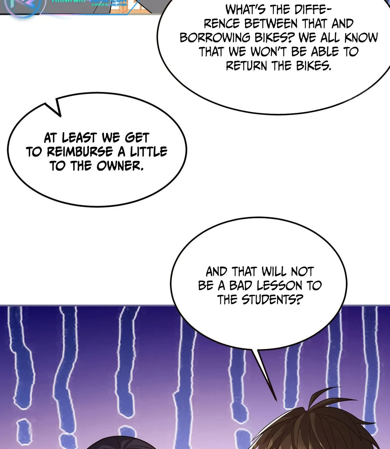 The First Sequence Chapter 86 page 45 - 